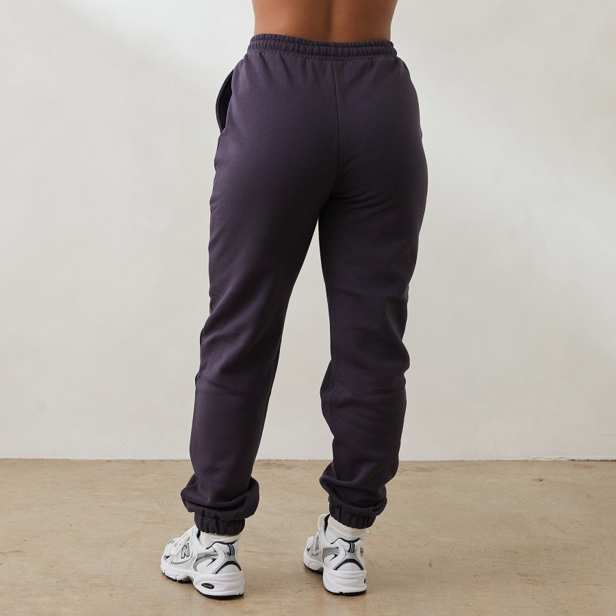 Apparel Lounge Joggers & Trousers | Essential Joggers - Smoked Blue