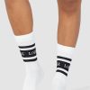 Apparel Lounge Socks | Essential Socks (2 Pack) - Black