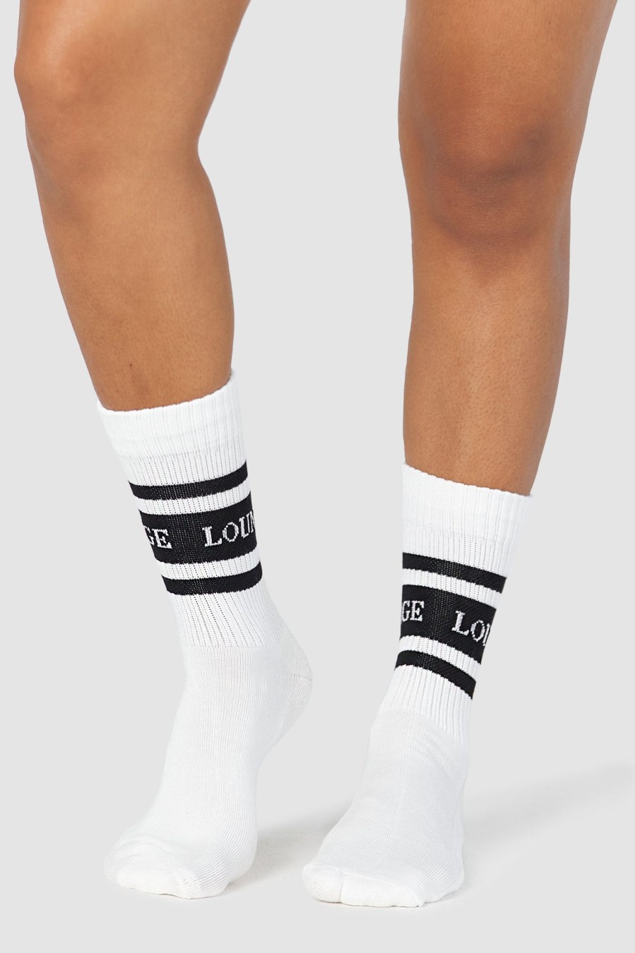 Apparel Lounge Socks | Essential Socks (2 Pack) - Black