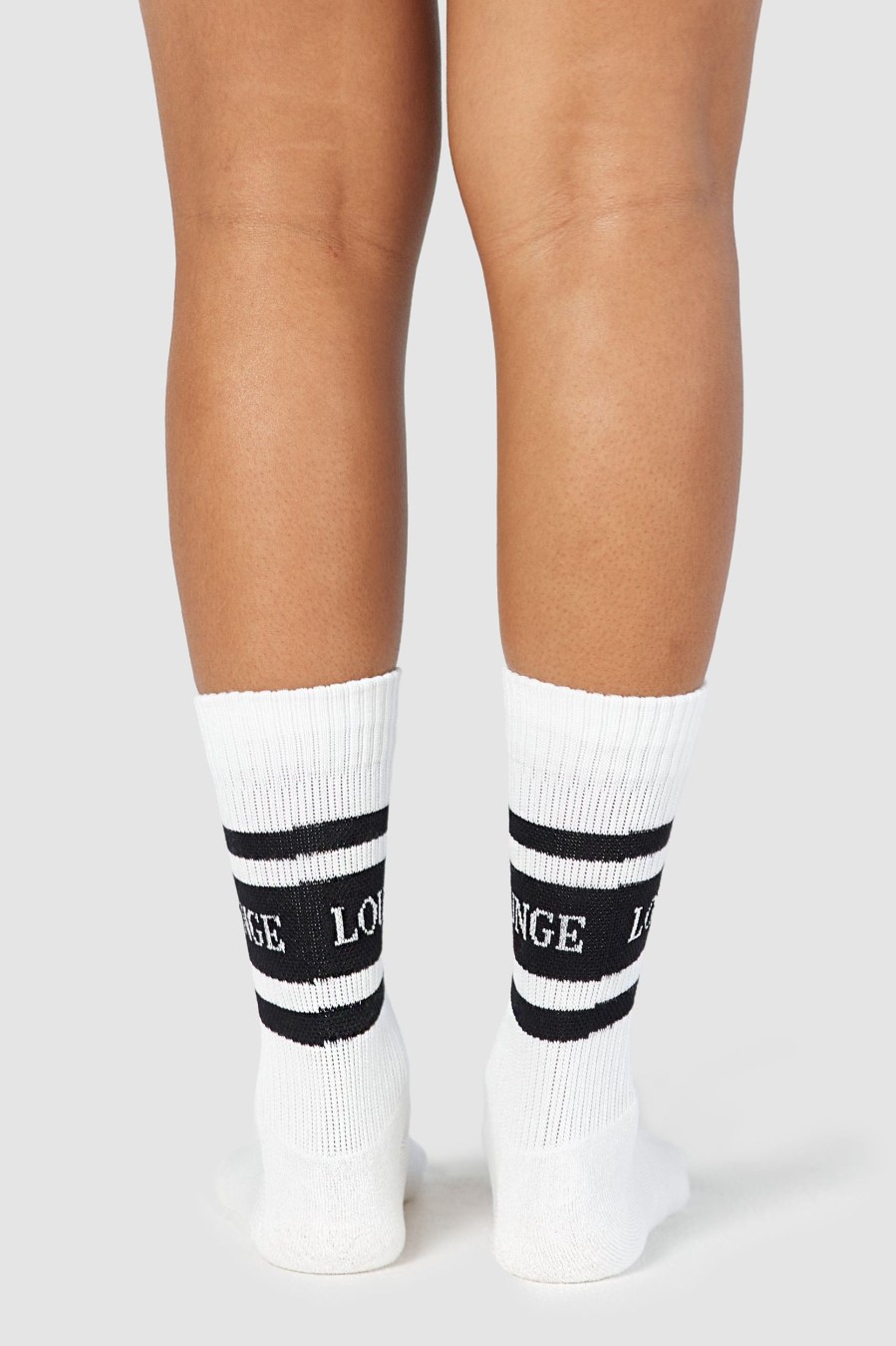 Apparel Lounge Socks | Essential Socks (2 Pack) - Black