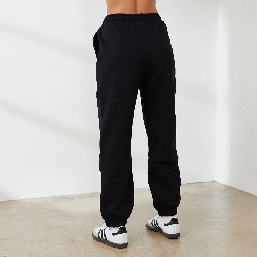 Apparel Lounge Joggers & Trousers | Essential Joggers - Black