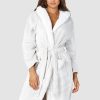 Sleep Lounge Dressing Gowns & Bathrobes | So Soft Luxury Dressing Gown - Mink