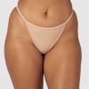 Bottoms Lounge G&Strings | Sculpt G-String - Honey