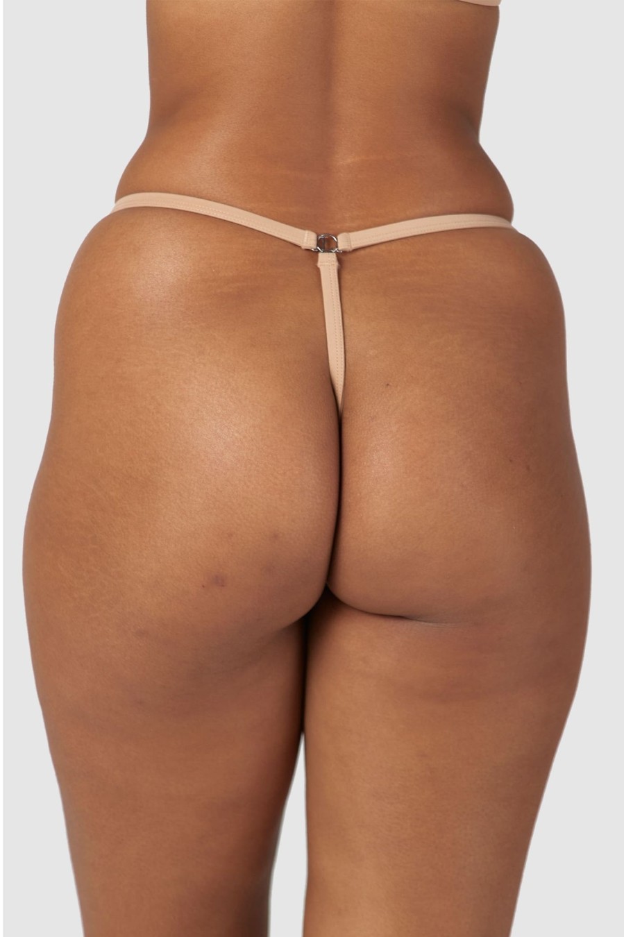 Bottoms Lounge G&Strings | Sculpt G-String - Honey