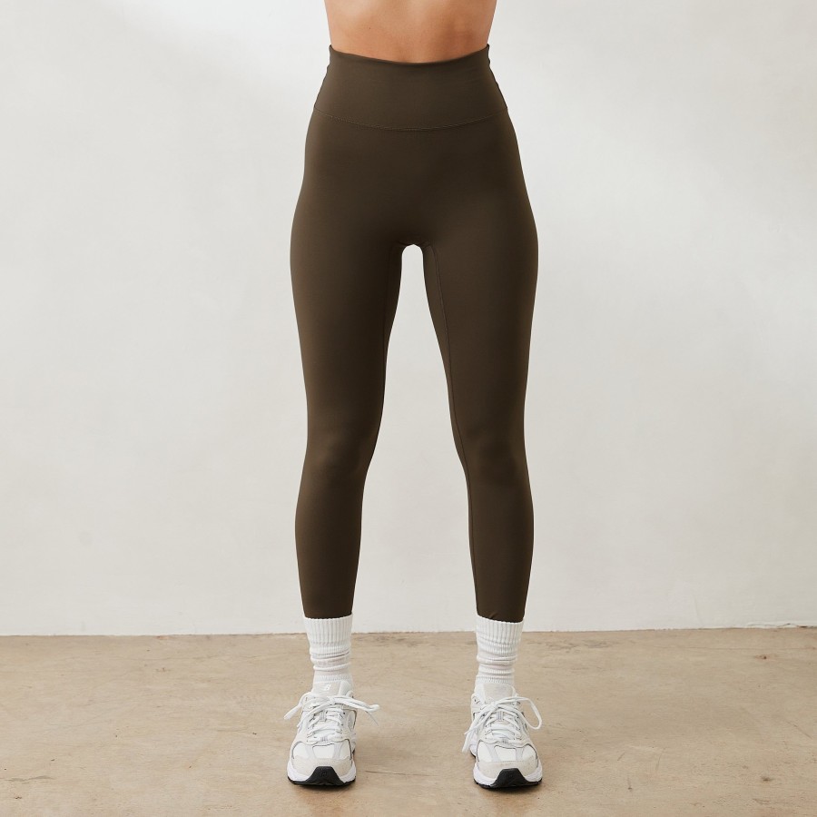 Apparel Lounge Leggings | Essential Leggings - Espresso