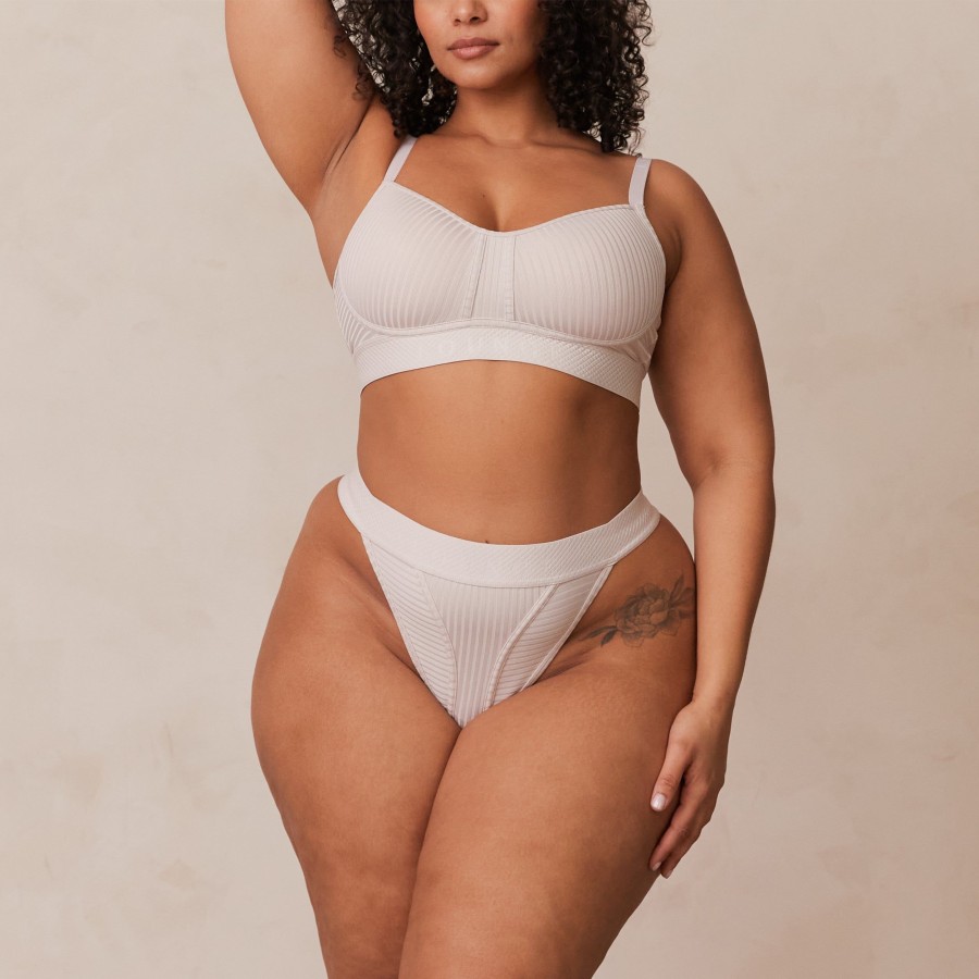 Bras Lounge Non&Wired | Bare Bra - Cream