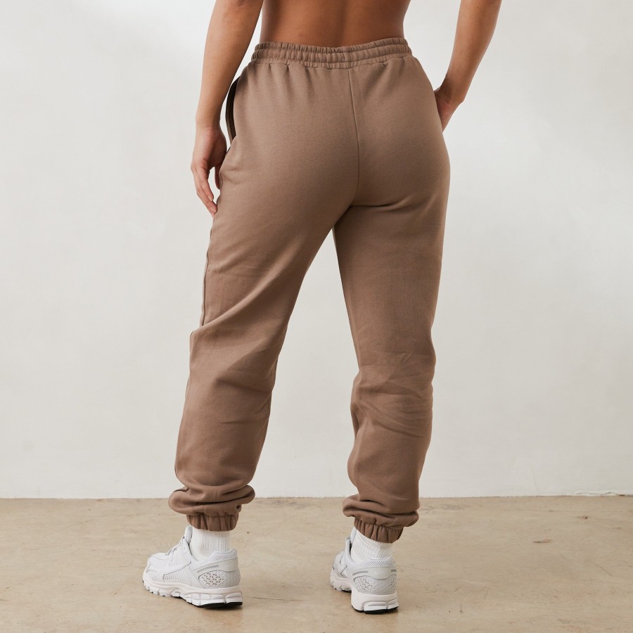 Apparel Lounge Joggers & Trousers | Essential Joggers - Coffee