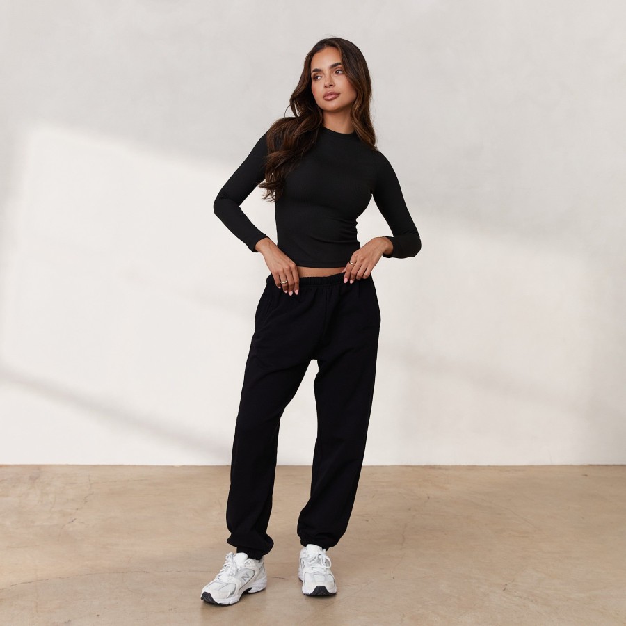 Apparel Lounge Joggers & Trousers | Signature Joggers - Black