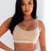 Bras Lounge Maternity & Nursing | Slumber Pyjama Bralette - Mink