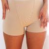 Bras Lounge Maternity & Nursing | Slumber Pyjama Boxer Shorts - Mink